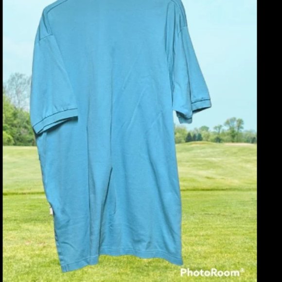 Polo by Ralph Lauren ( Teal ) Size XL‎ (J34) - Picture 2 of 2